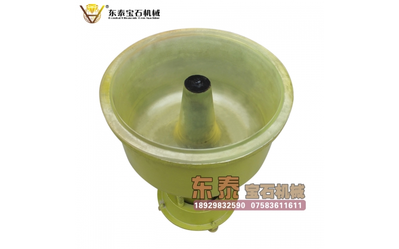 优质进口PU青胶抛光机