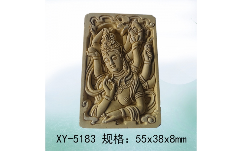 超声波雕刻钢模/香牌模具XY-5183千手观音