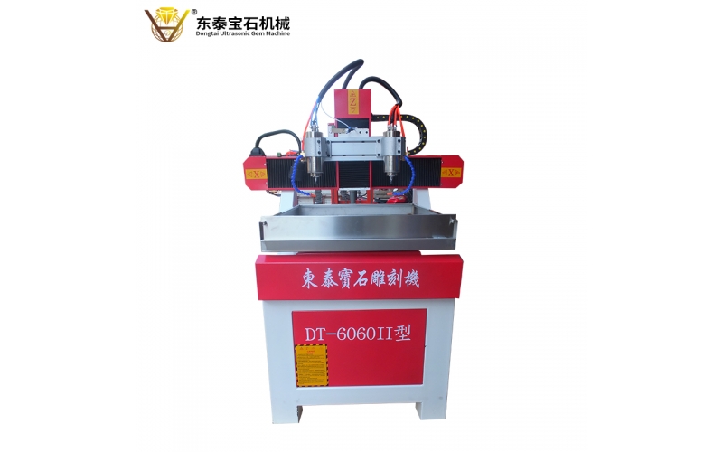 双头平面电脑雕刻机