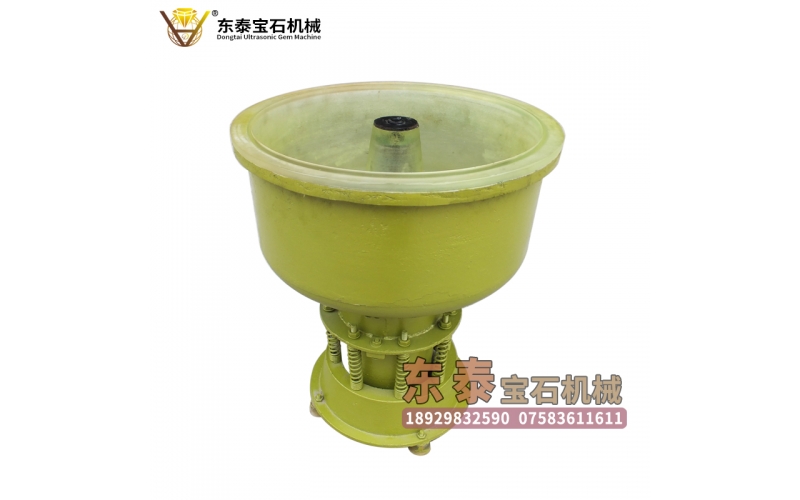 优质进口PU青胶抛光机（不定型系列）